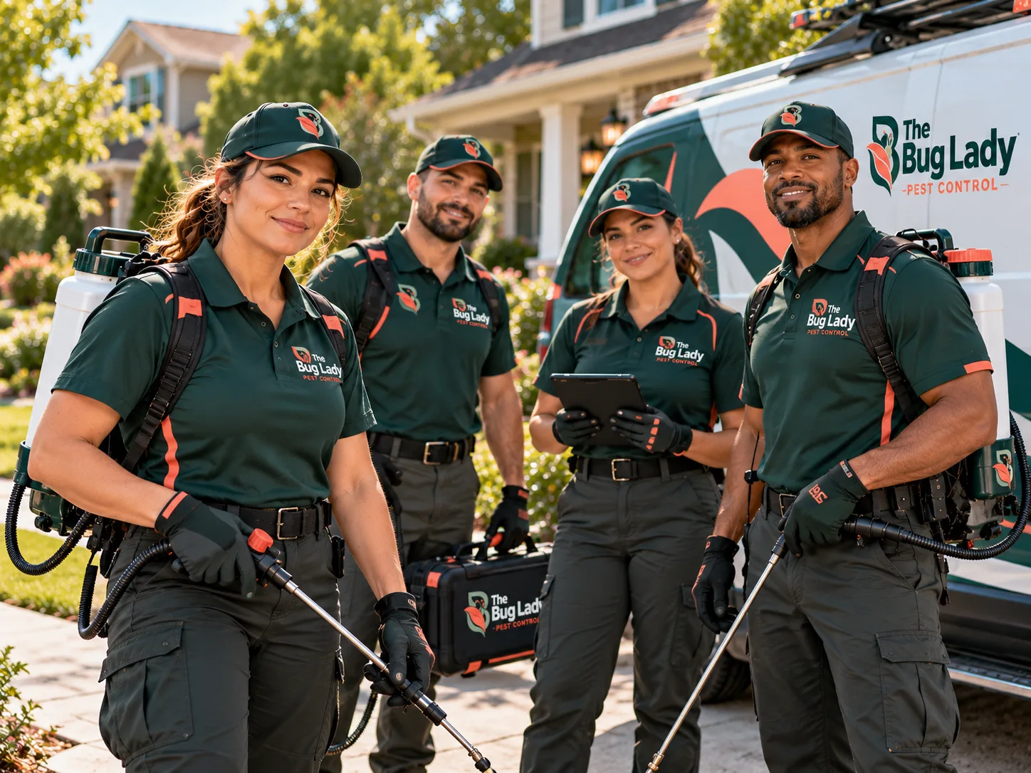 Pest Control in Deale, MD near me
